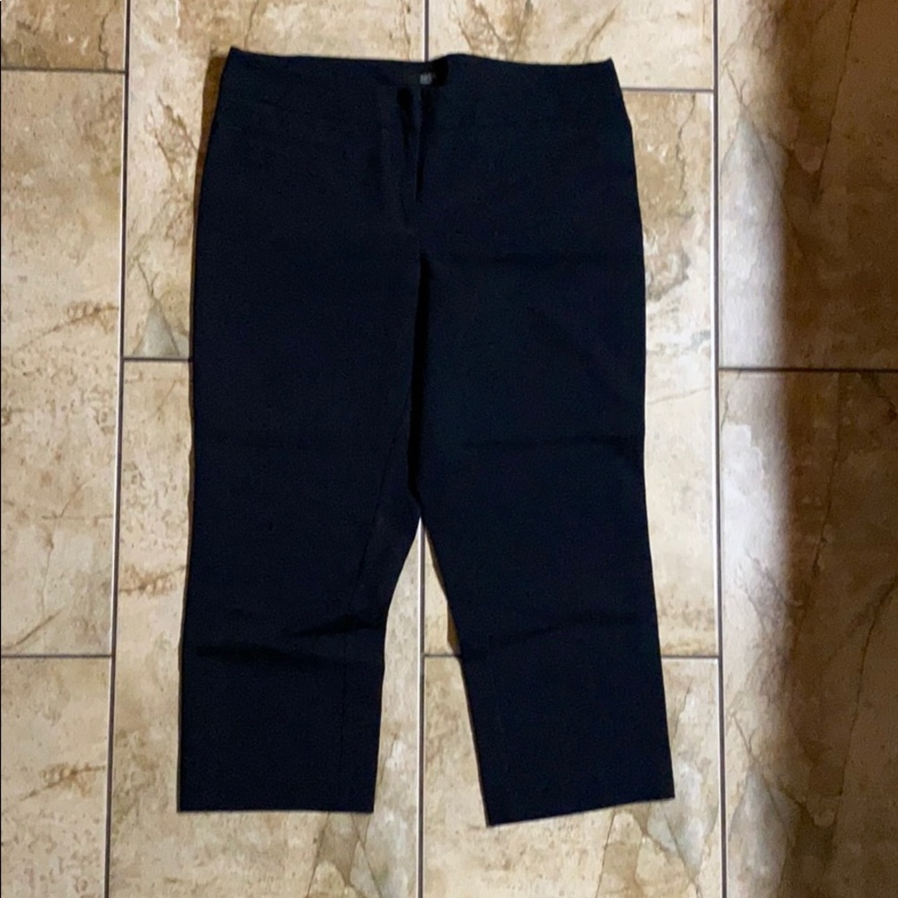 Dress capris